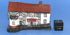 Image of The Bell Hotel, Clare made by Mudlen End Studio